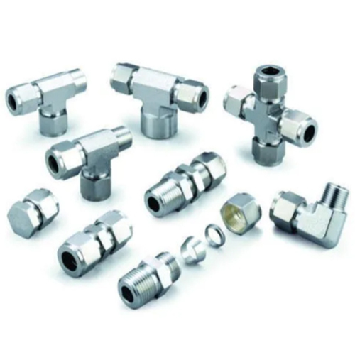 Stainless Steel Ferrule Fittings