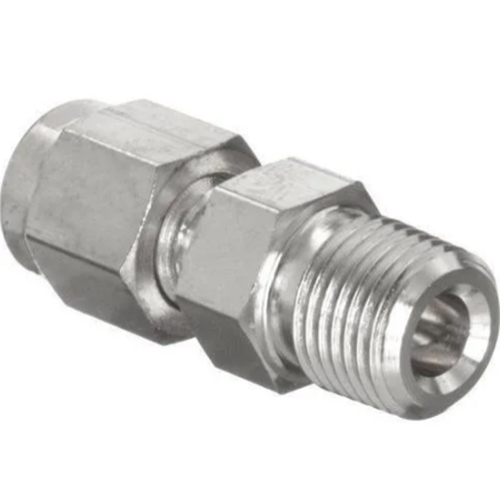 Stainless Steel Female Connector
