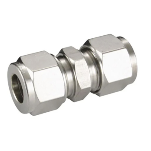 Stainless Steel Tube Union