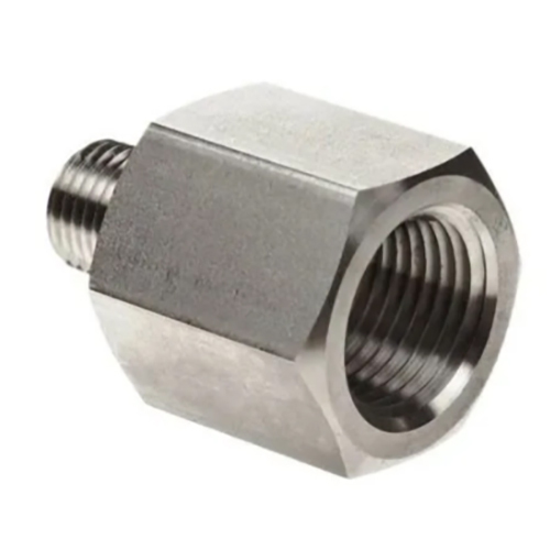Stainless Steel Pipe Adapter