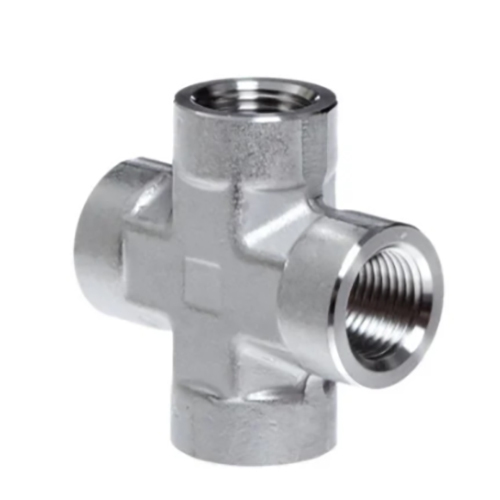 Stainless Steel Union Cross