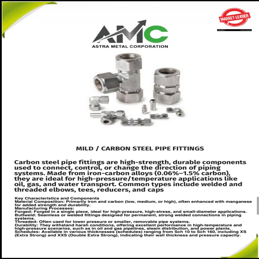 Stainless Steel Male Branch Tee - Coating Type: None (natural Finish)