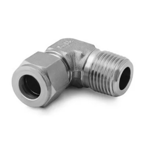 Stainless Steel Male Elbow
