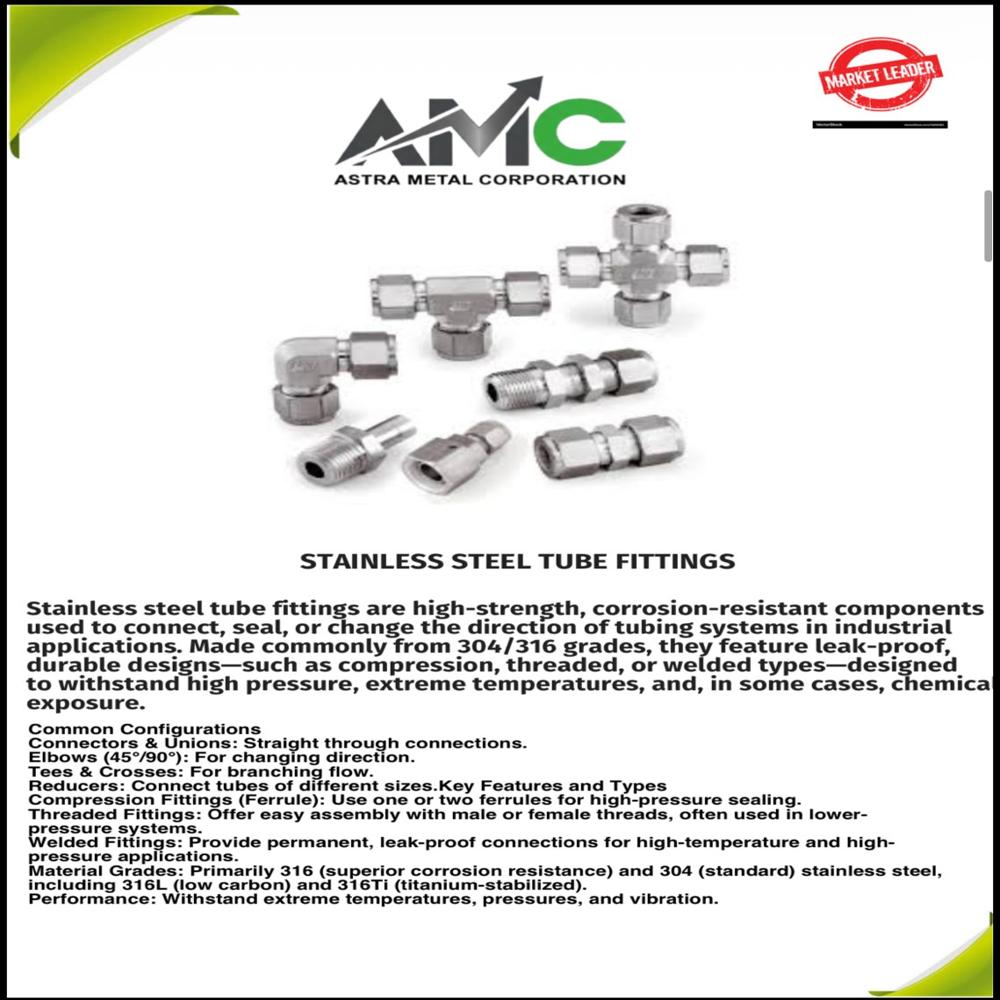 Stainless Steel Male Elbow - Coating Type: None / Self-finished