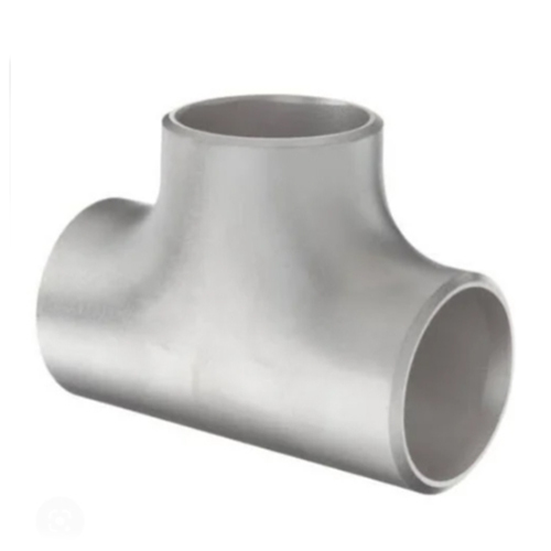 Stainless Steel Seamless Tee