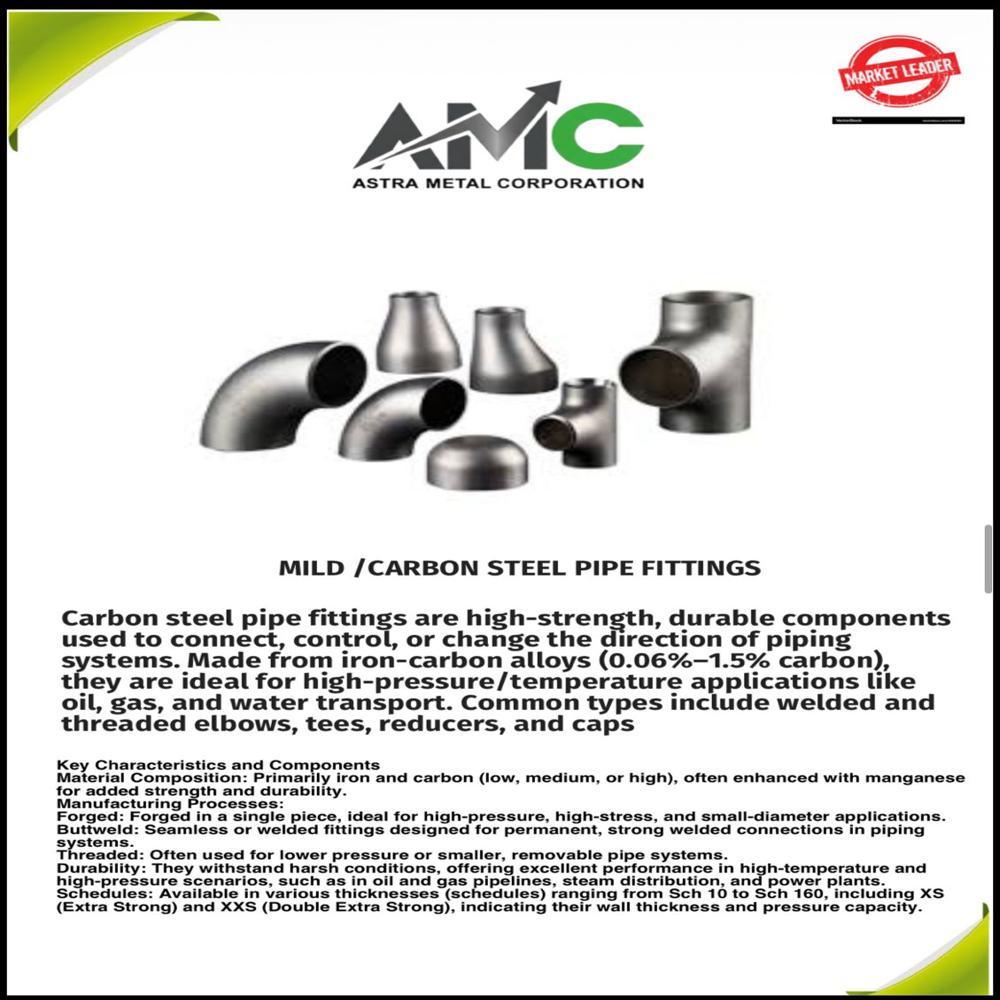 Pipe End Cap - Coating Type: Uncoated