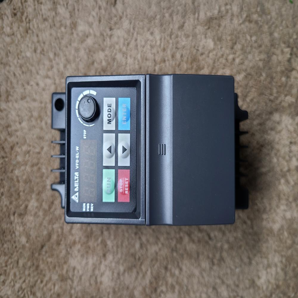 VFD007EL21W-1 Delta VFD-EL-W