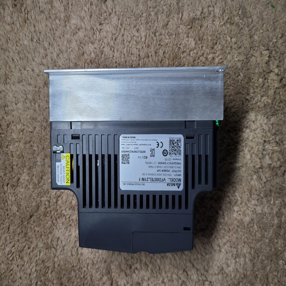 VFD007EL21W-1 Delta VFD-EL-W