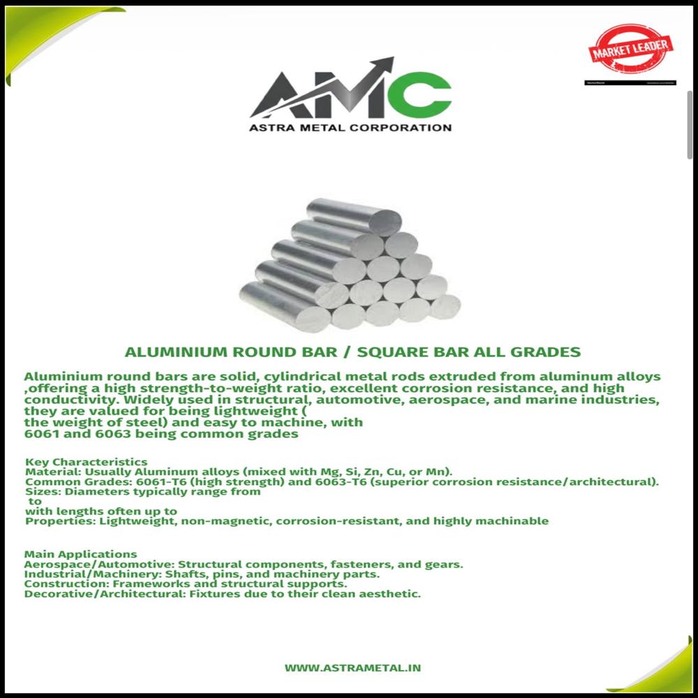 410 Stainless Steel Round Bars - Application: Construction