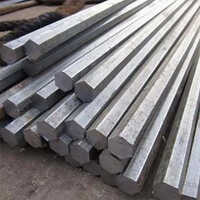 303 Ss Hexagonal Rods