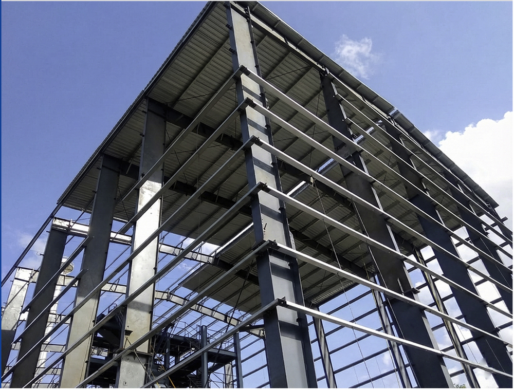 Commercial Industrial Shed