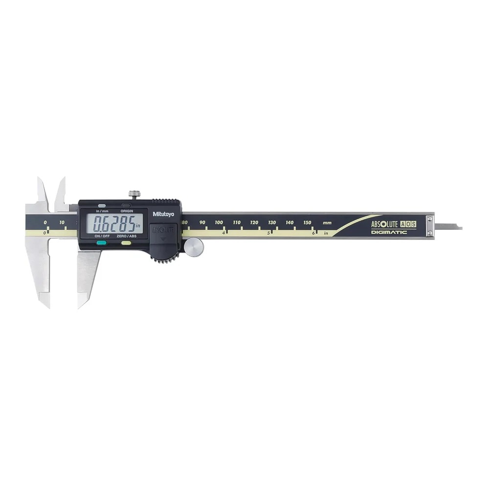 Mitutoyo 500-196-20 Digital Vernier Caliper 150mm / 6 inch Model, VC-09