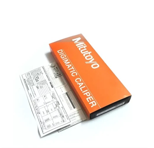 Mitutoyo 500-196-20 Digital Vernier Caliper 150mm / 6 inch Model, VC-09