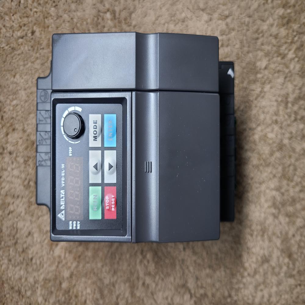 VFD015EL21W-1 Delta VFD-EL-W