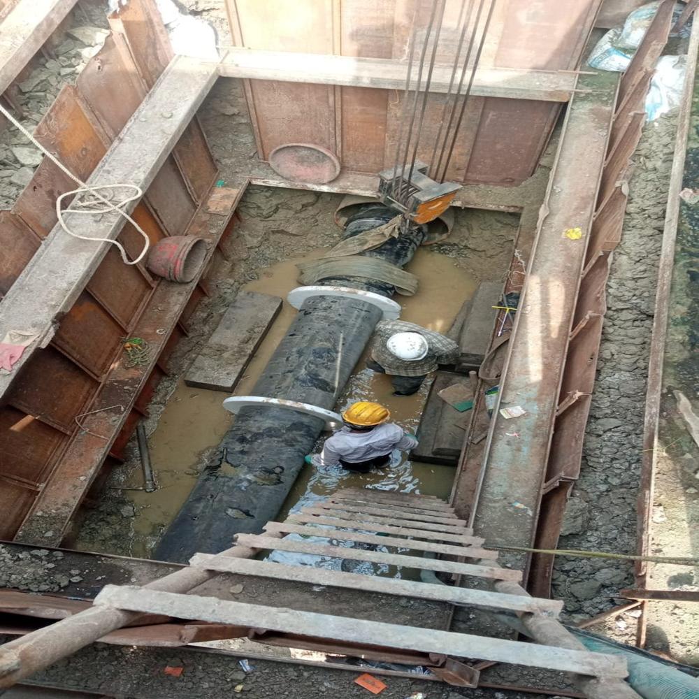 Polyethylene Casing Spacers