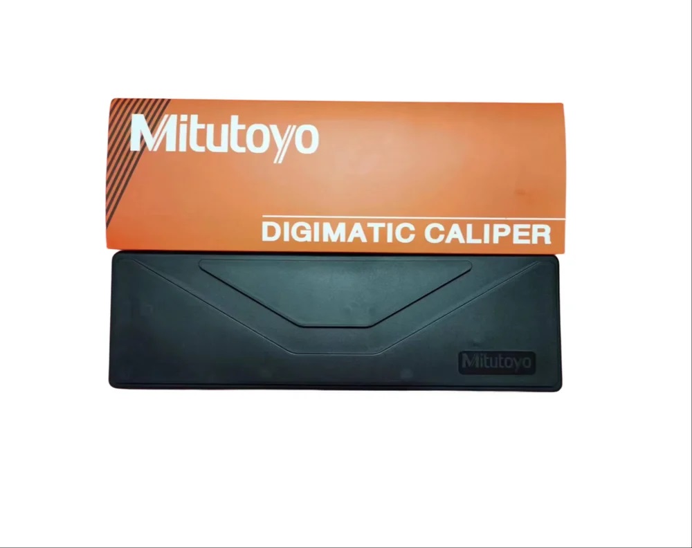 Mitutoyo Digital Vernier Caliper 500-197 8 Inch (0-200 mm), VC-10