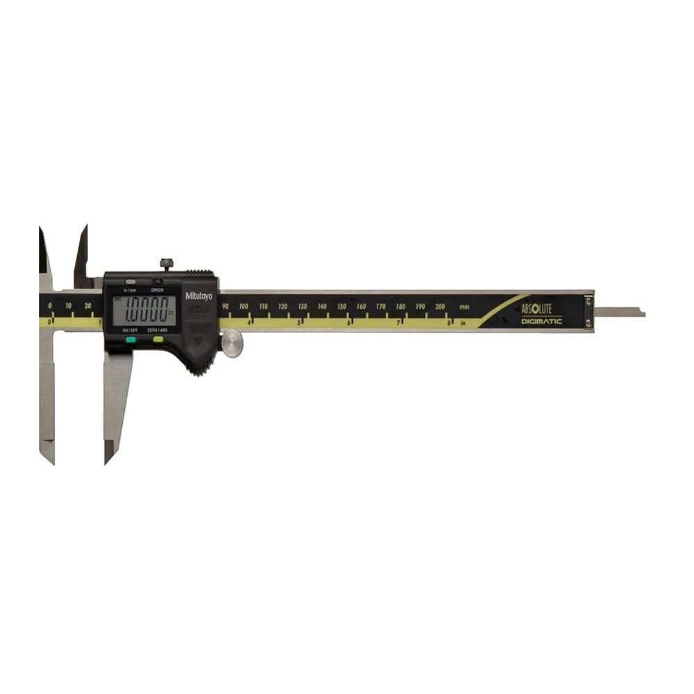 Mitutoyo Digital Vernier Caliper 500-197 8 Inch (0-200 mm), VC-10
