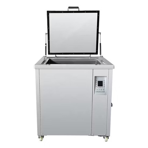 Pallet Cleaning Machine - Automatic Grade: Automatic