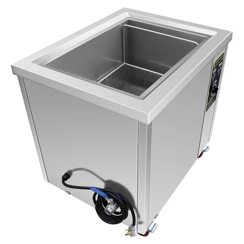 Pallet Cleaning Machine