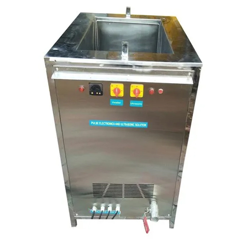Pallet Cleaning Machine - Automatic Grade: Automatic
