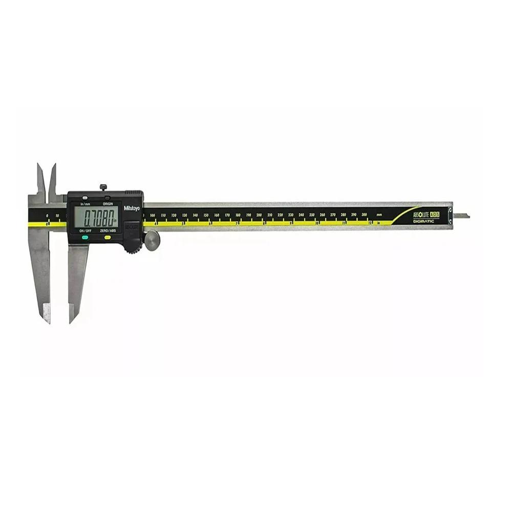 Mitutoyo Digital Vernier Caliper 500-193-20 12 Inch (0-300 Mm), Vc-11