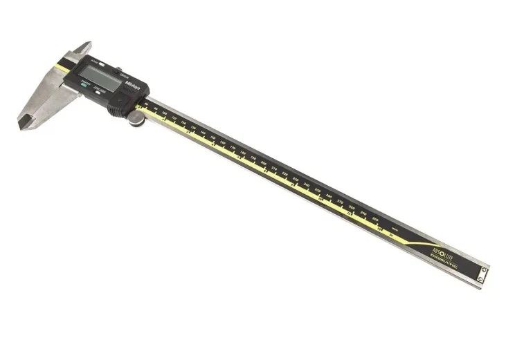Mitutoyo Digital Vernier Caliper 500-193-20 12 Inch (0-300 mm), VC-11