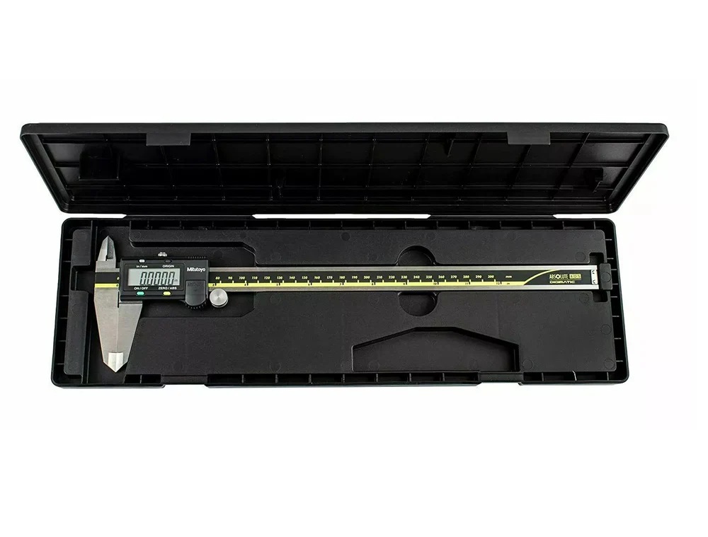 Mitutoyo Digital Vernier Caliper 500-193-20 12 Inch (0-300 mm), VC-11