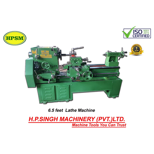 Lathe Machine Manufacturer