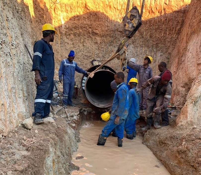 Roller Pipe Casing Spacer