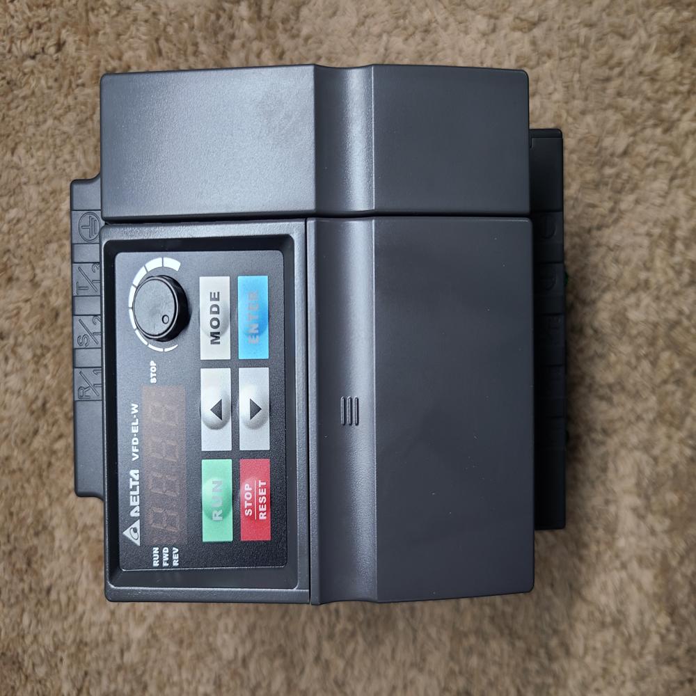 VFD022EL21W-1 Delta VFD-EL-W 
