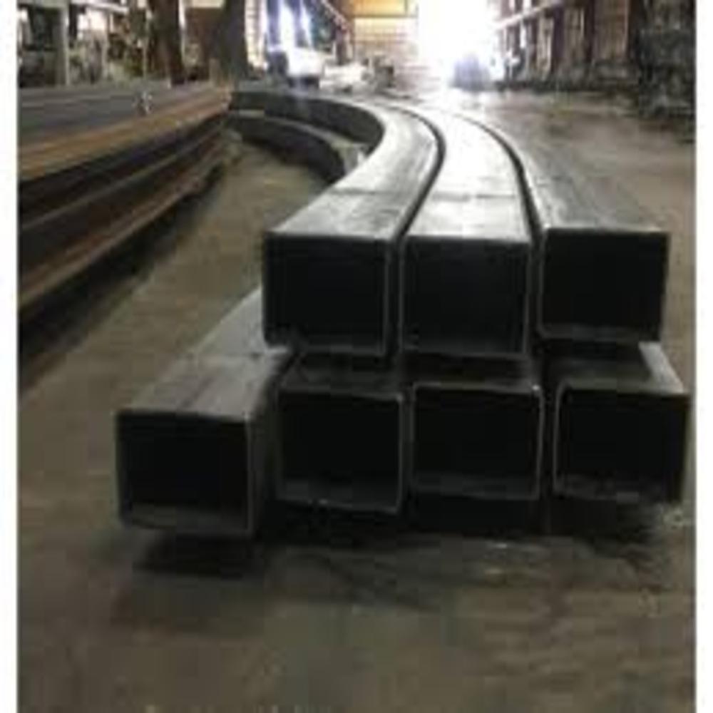 Ms Rectangular Pipe - Galvanized Mild Steel, Various Sizes And Thicknesses | Rectangular, Round, Square Shapes