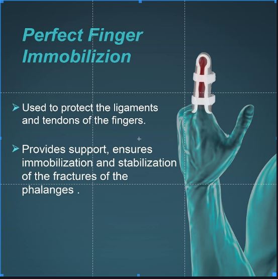 Finger Cot - Color: Any