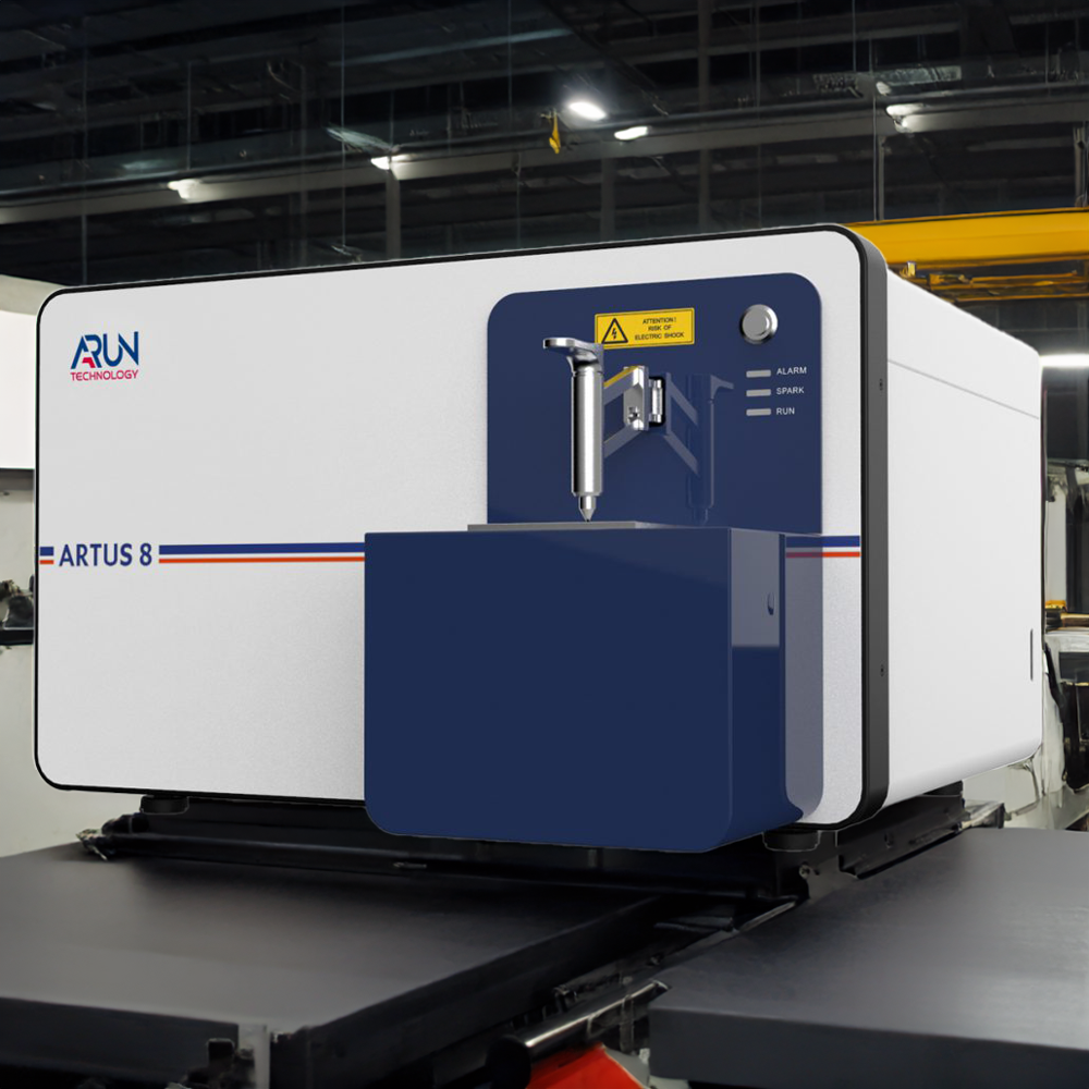 Spectrometer - OES - Model ARTUS 8