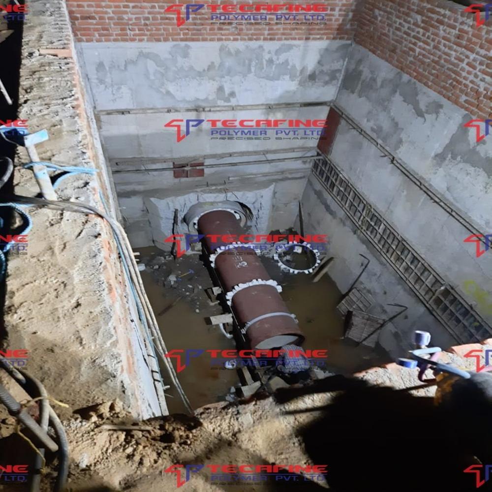 Carrier Pipe Casing Spacers