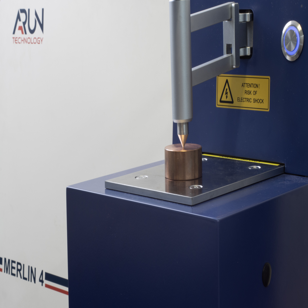 Spectrometer - OES - Model MERLIN 4