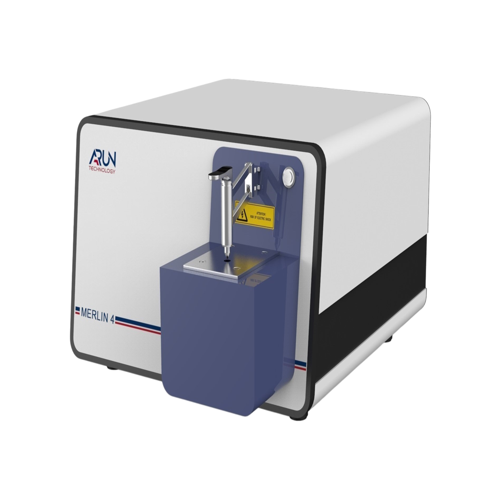 Matrix Testing Machine Services Merlin 4 Optical Emission Spectrometer - Material: Stainless Steel at ...
