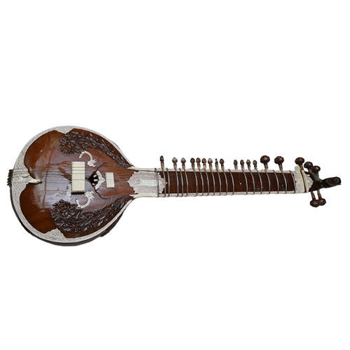 Traditional Indian Sitar