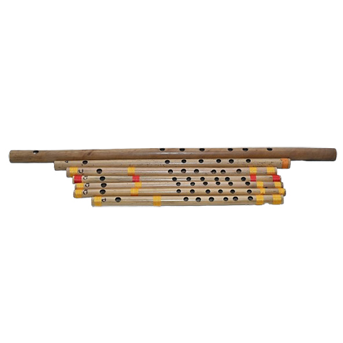 Wooden Bansuri