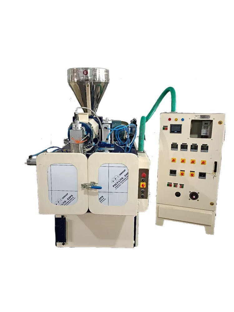 250ML Single Head Single Stage Hydraulic Blow Moulding Machine