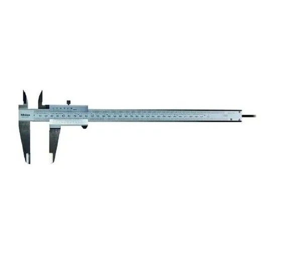 Mitutoyo Manual Vernier Caliper 530-119 12 Inch (0-300 mm) VC-14