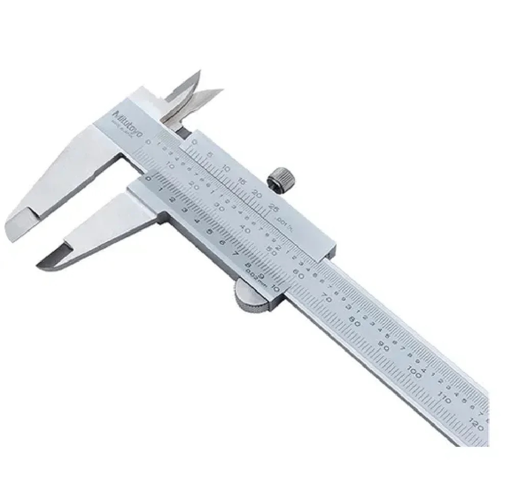 Mitutoyo Manual Vernier Caliper 530-119 12 Inch (0-300 mm) VC-14