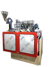 1 Ltr Triple Layer With V-strip Blow Moulding Machine
