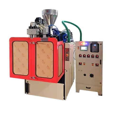 2 Ltr Automatic Blow Molding Machine