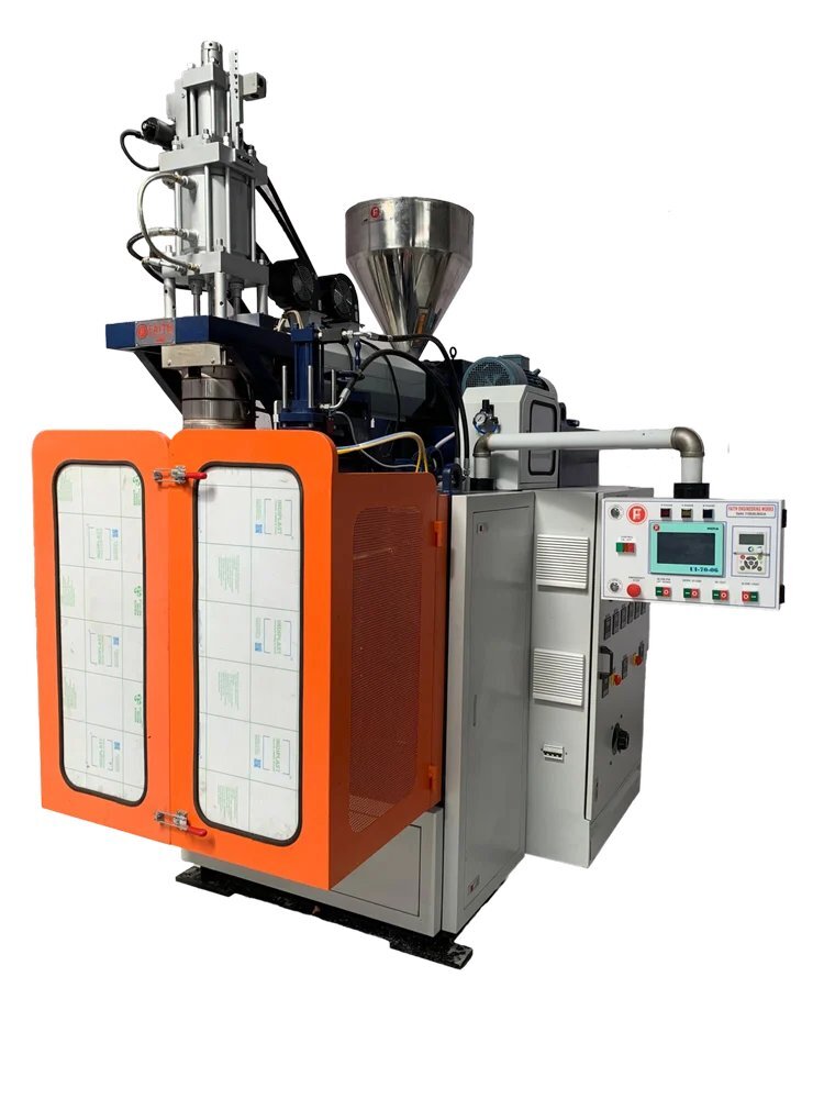 High-Speed Blow Molding Machine