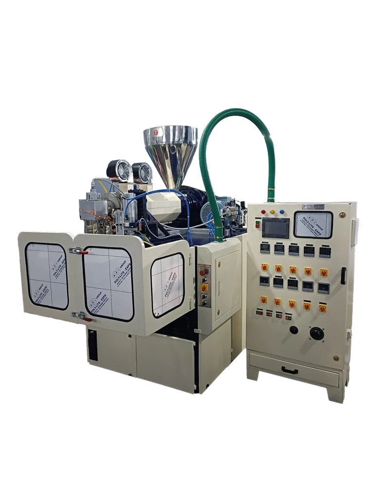 High-Speed HDPE Blow Molding Machine