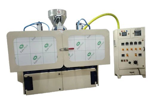 HDPE Extrusion Blow Molding Machine