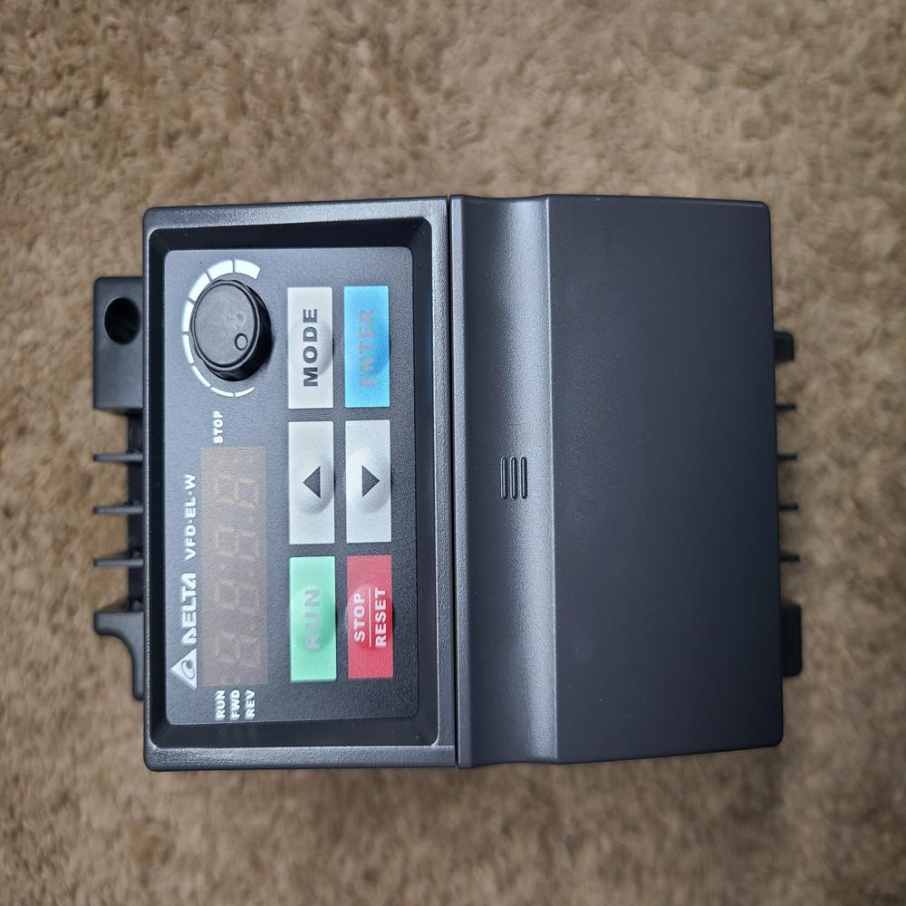VFD007EL43W-1 Delta VFD-EL-W 