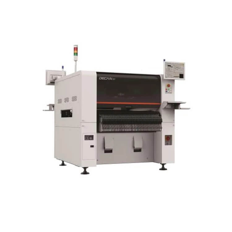 Smt Pick & Place Machine - Automatic Grade: Automatic
