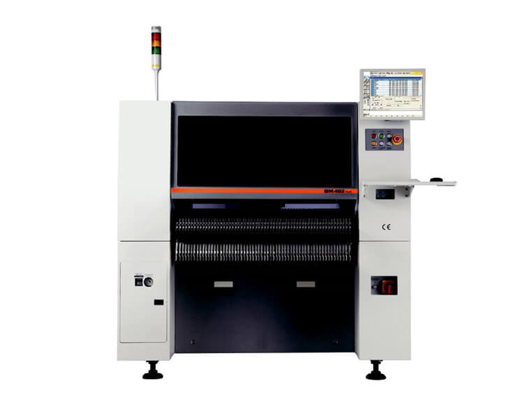 Smt Pick & Place Machine - Automatic Grade: Automatic