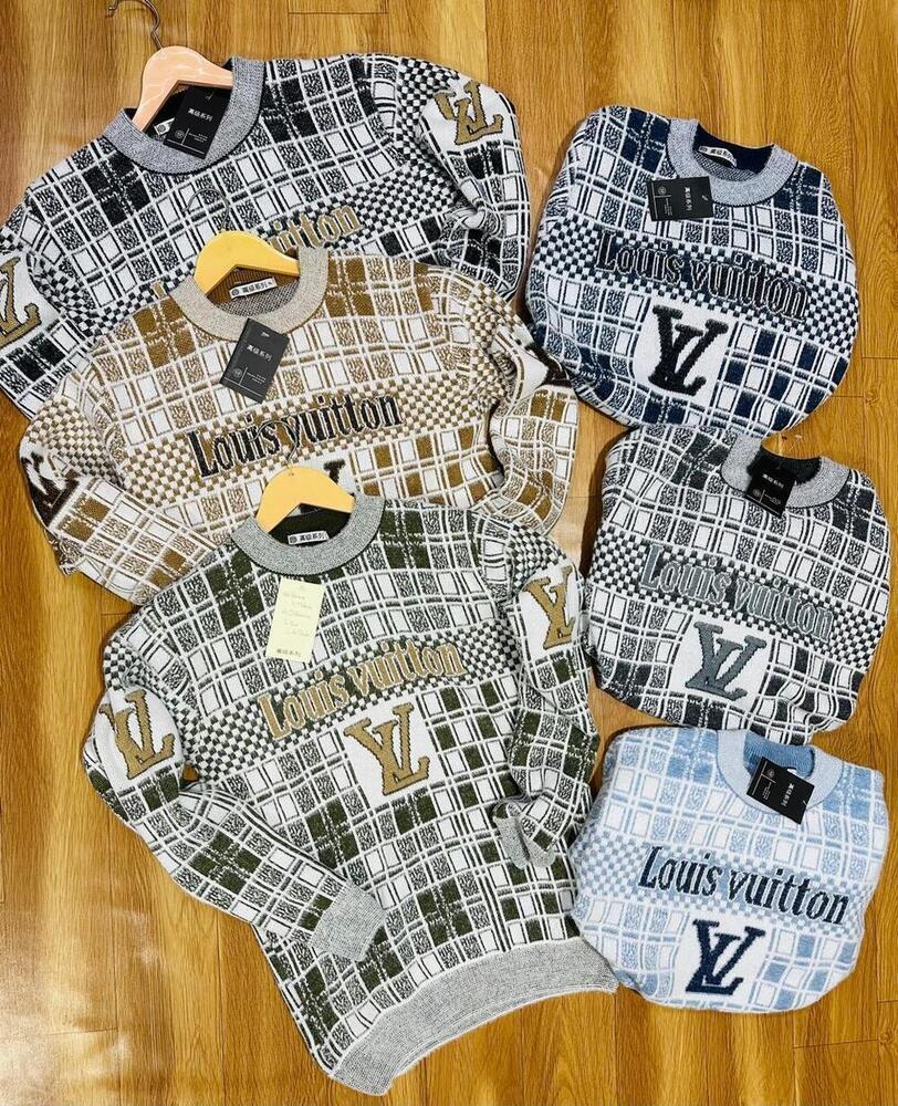 Men's Designer Pullover